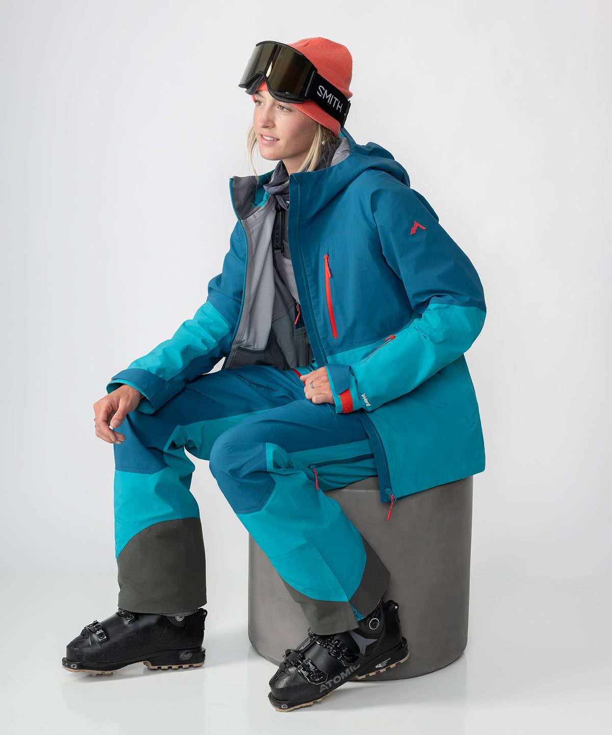 Chaqueta Strafe Outerwear Meadow 3L Shell