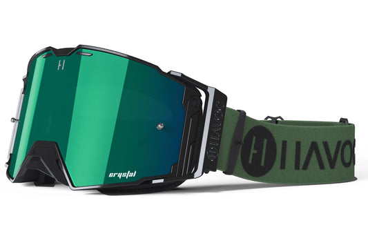 Havoc Racing Co Helios Goggles