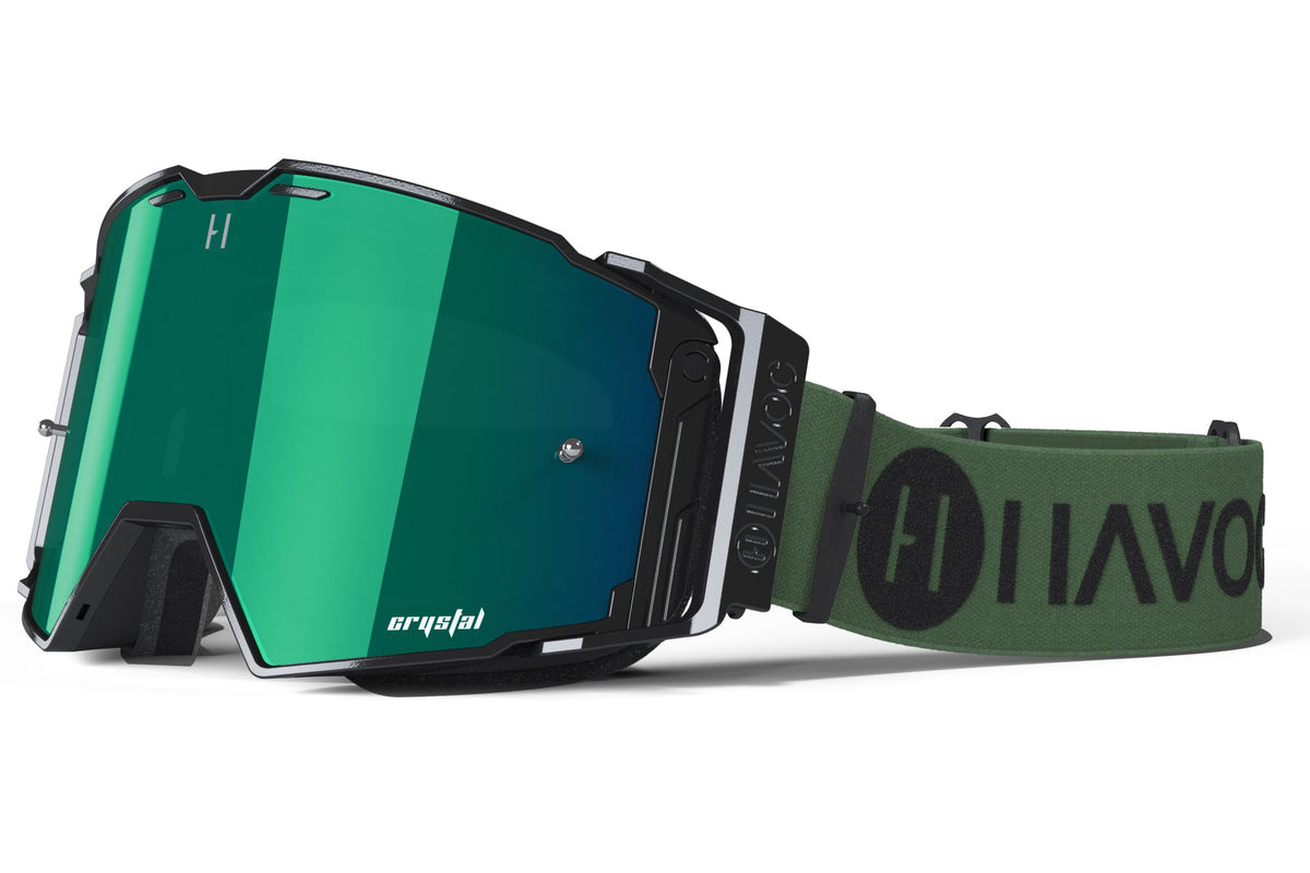 Havoc Helios Schutzbrille