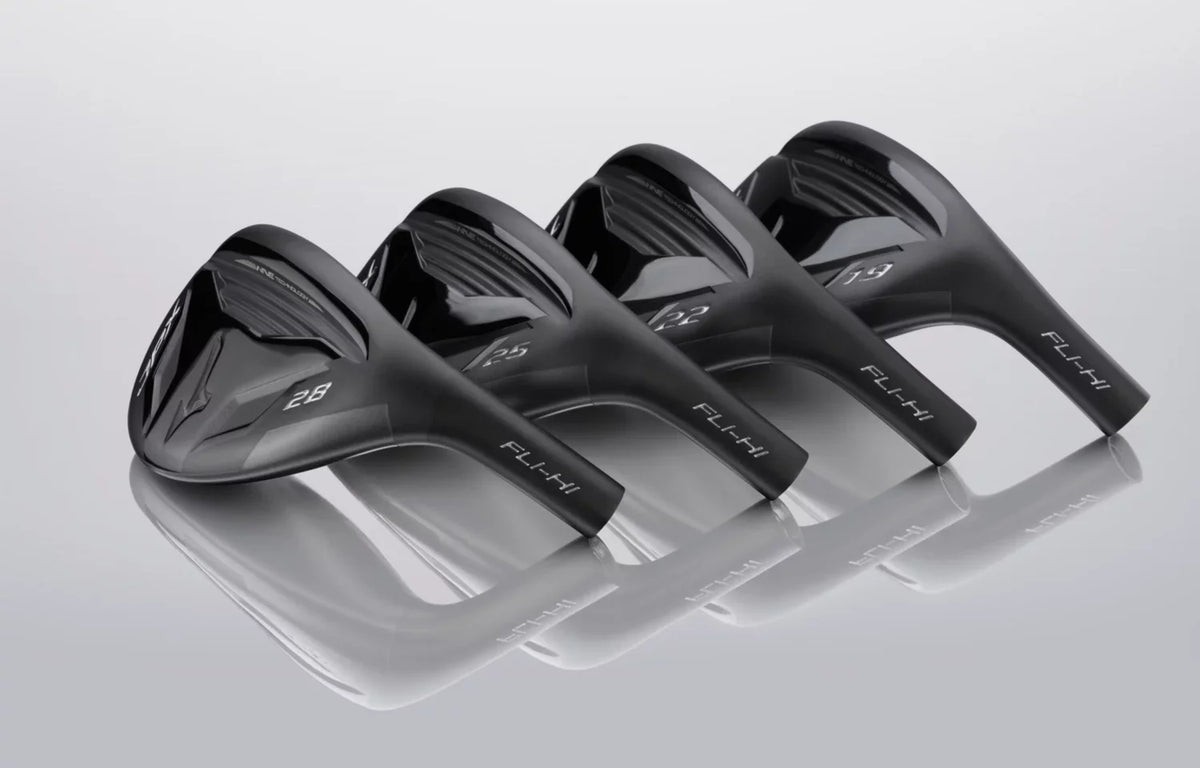 Set de hierros Mizuno Jpx 925 Hot Metal Hl