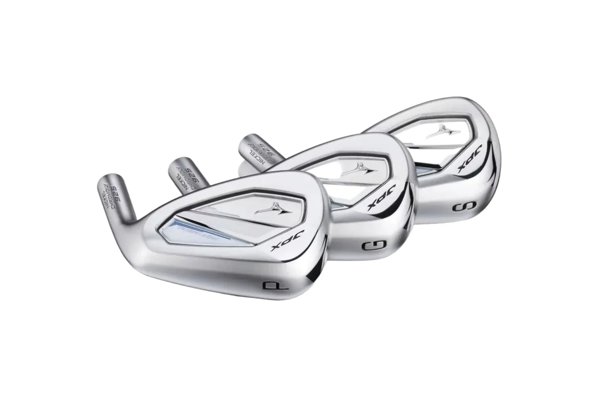 Hierro Mizuno Jpx 925 Hot Metal