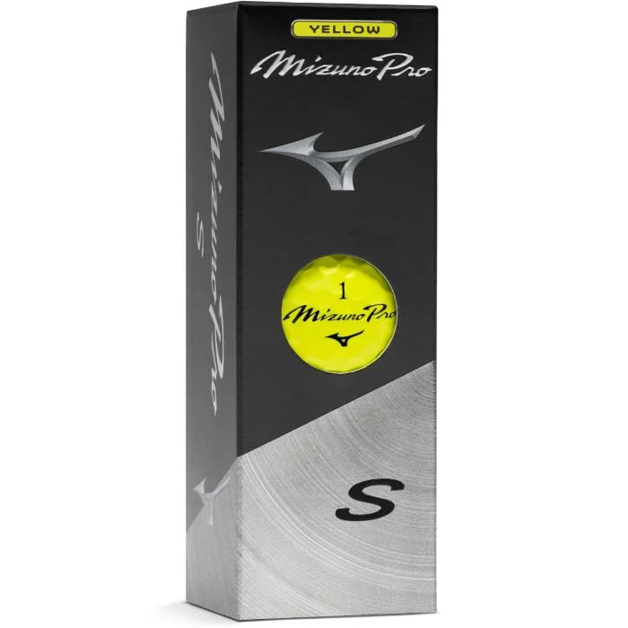 ParWestGolf - Mizuno Pro S Golf Balls - View 3