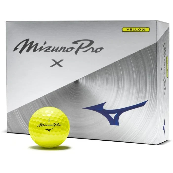 Mizuno Pro X Golf Balls