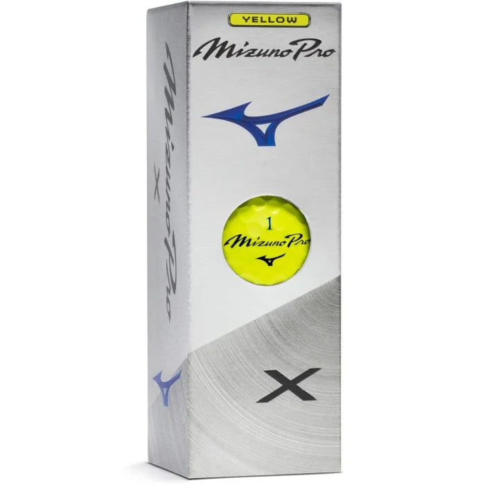 Mizuno Pro X Golf Balls