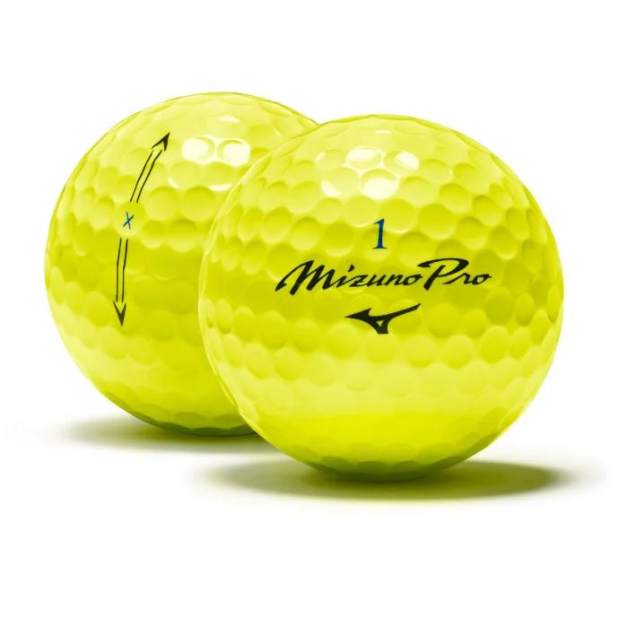 Mizuno Pro X Golf Balls
