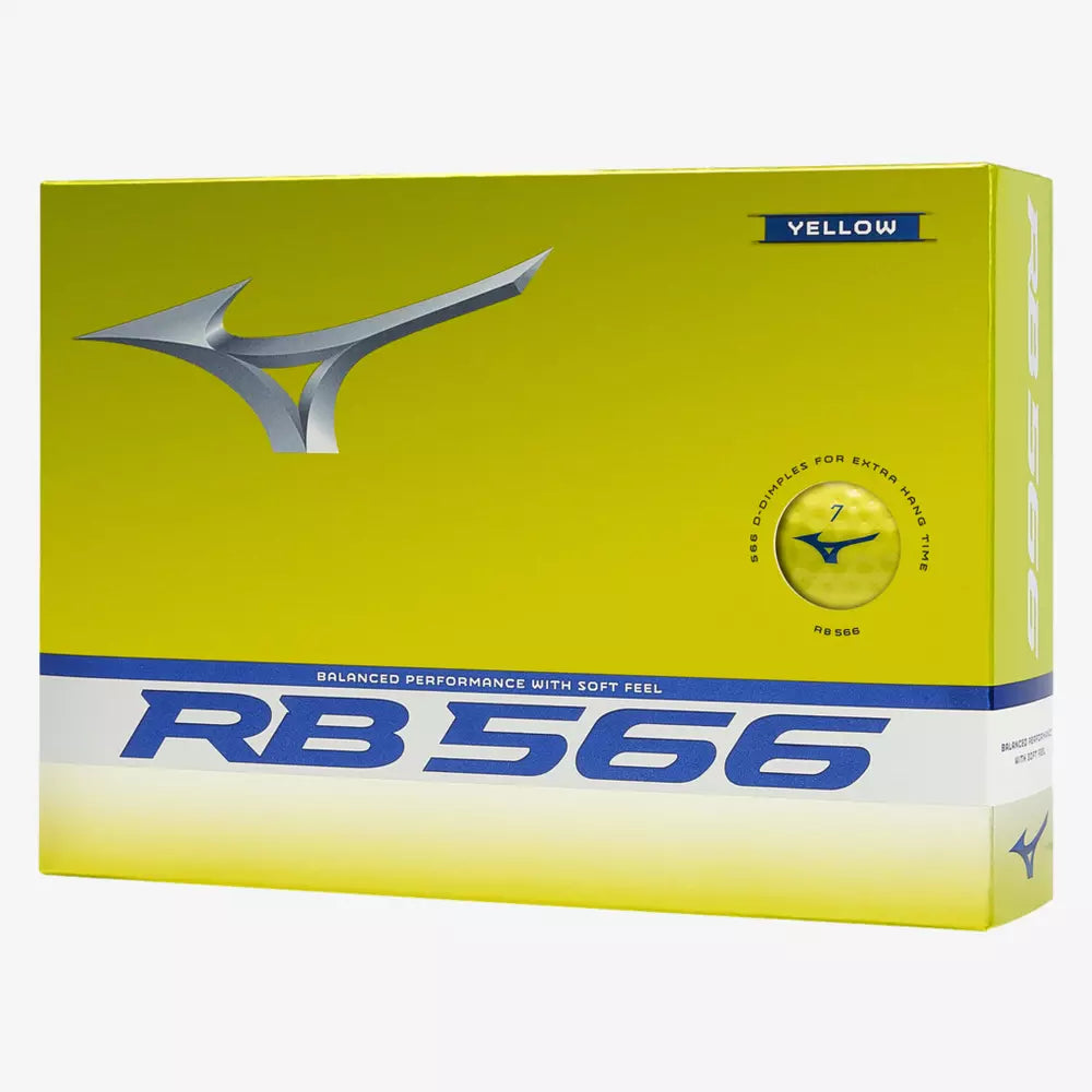 Balles de golf Mizuno RB 566