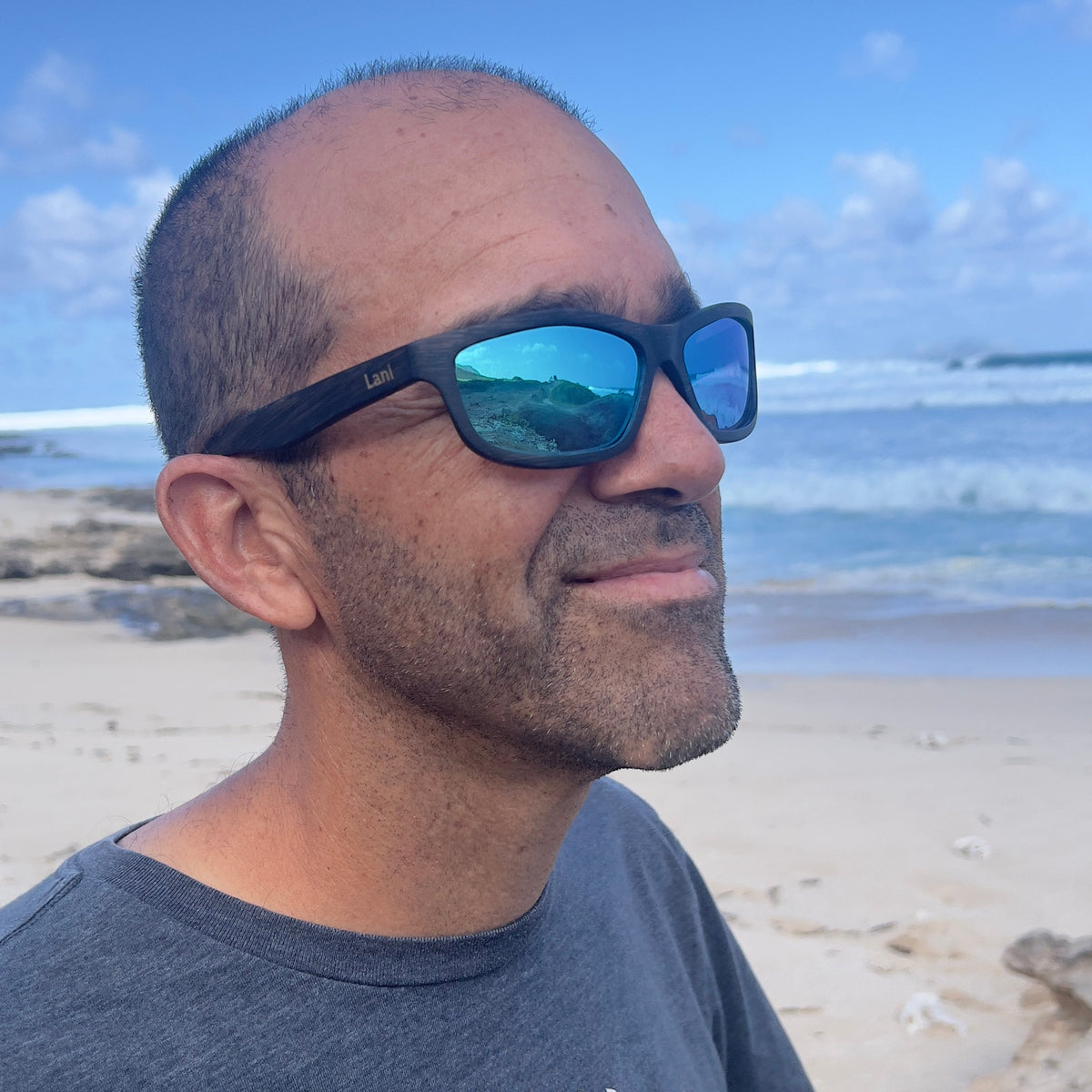 Lani Shades Makani Kaiwi Sunglasses