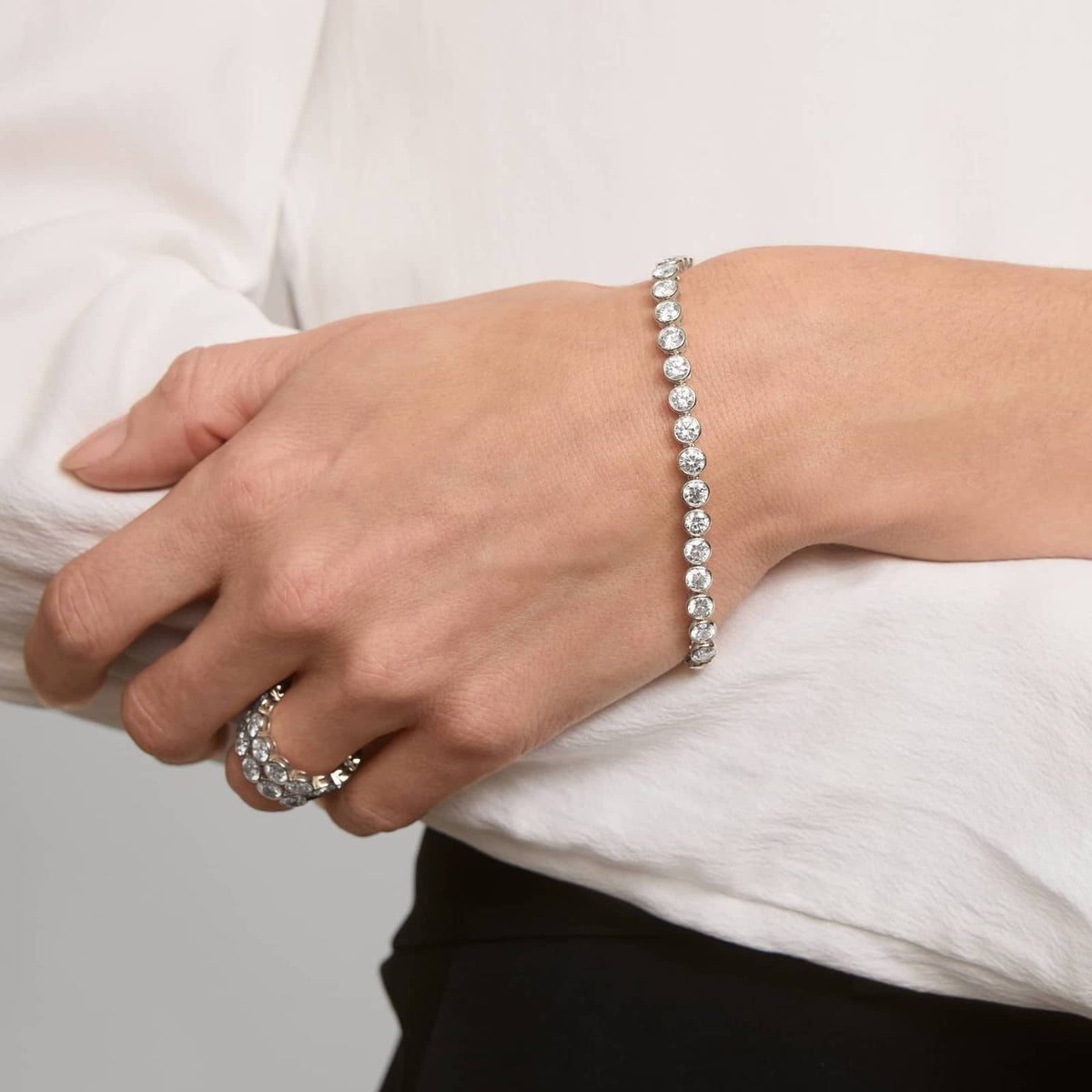 Bracelet tennis VossAgin