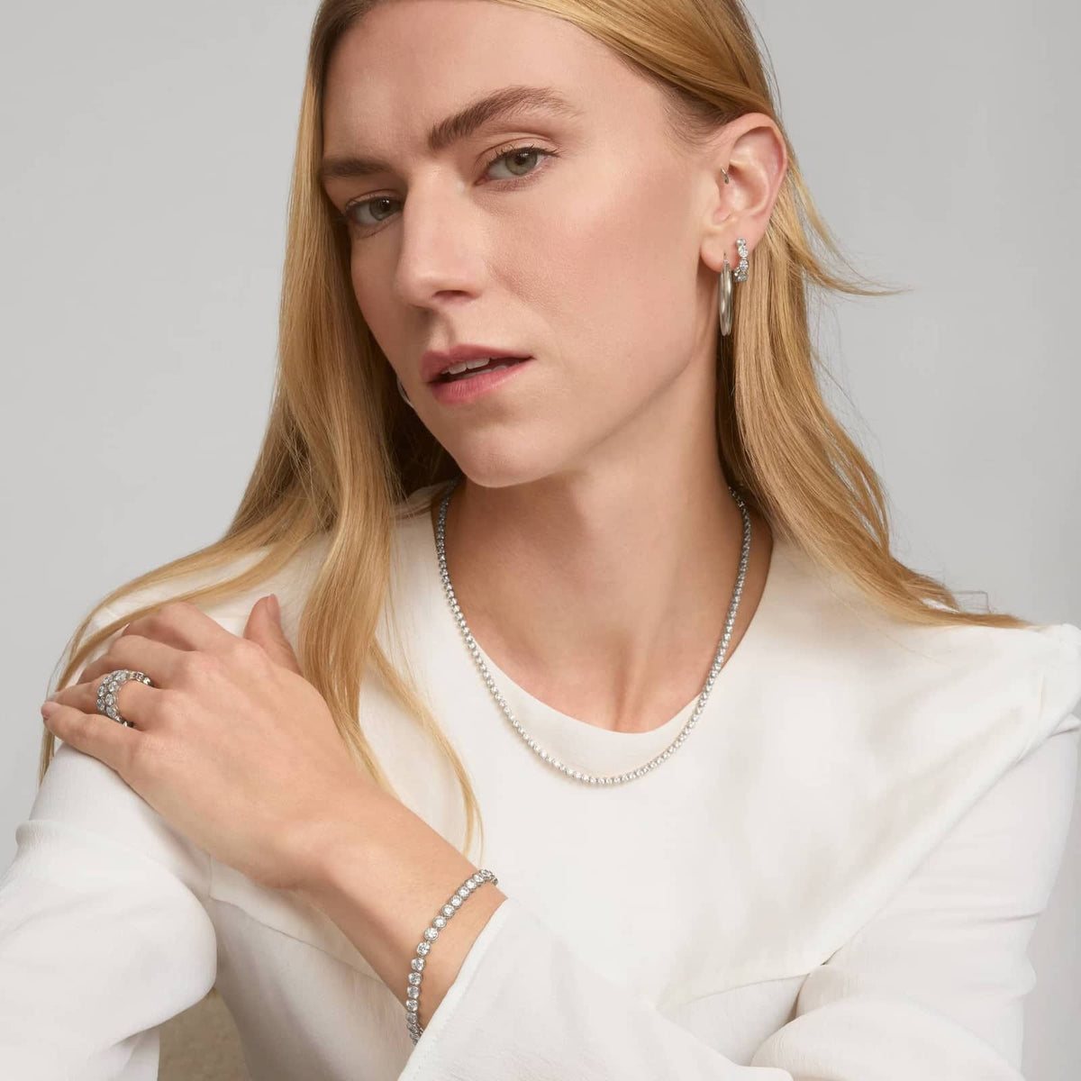 Bracelet tennis VossAgin