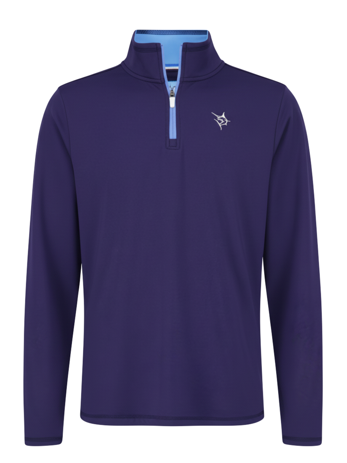 White Water Life Montauk Quarter Zip Mittelschwerer Komfort