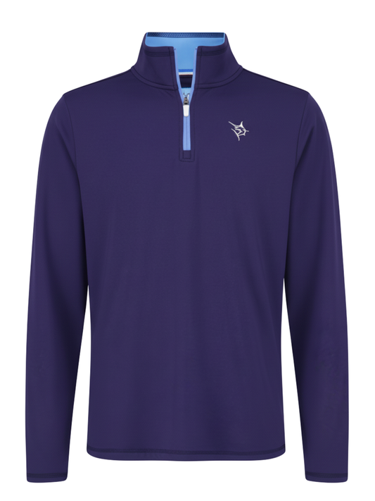 White Water Life Montauk Quarter Zip