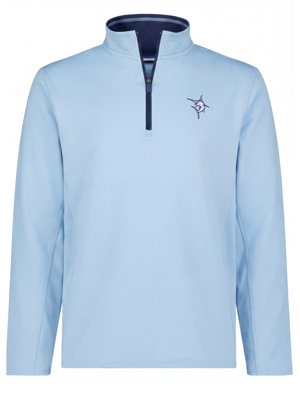 White Water Life Montauk Quarter Zip de peso medio