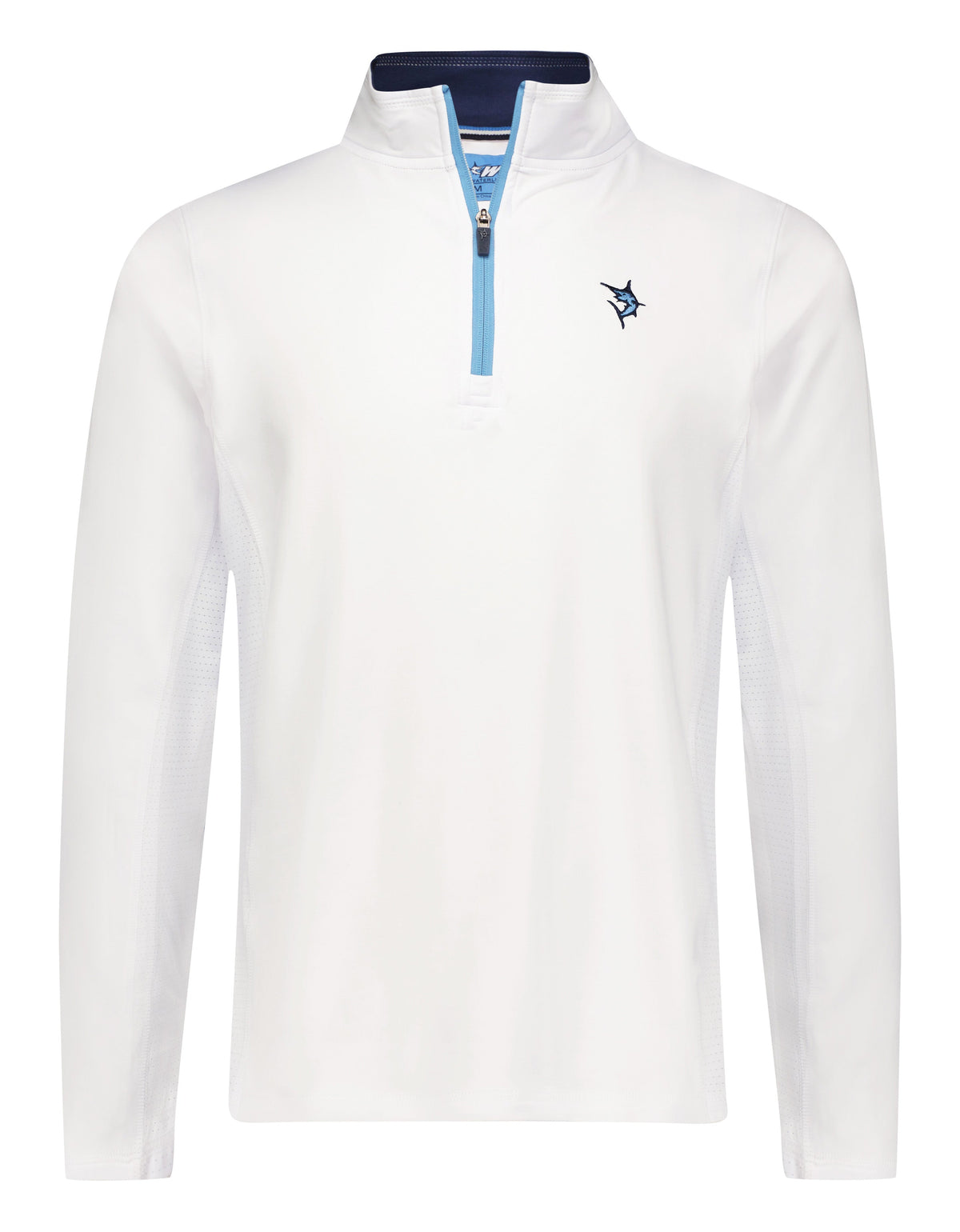 White Water Life Montauk Quarter Zip Mittelschwerer Komfort
