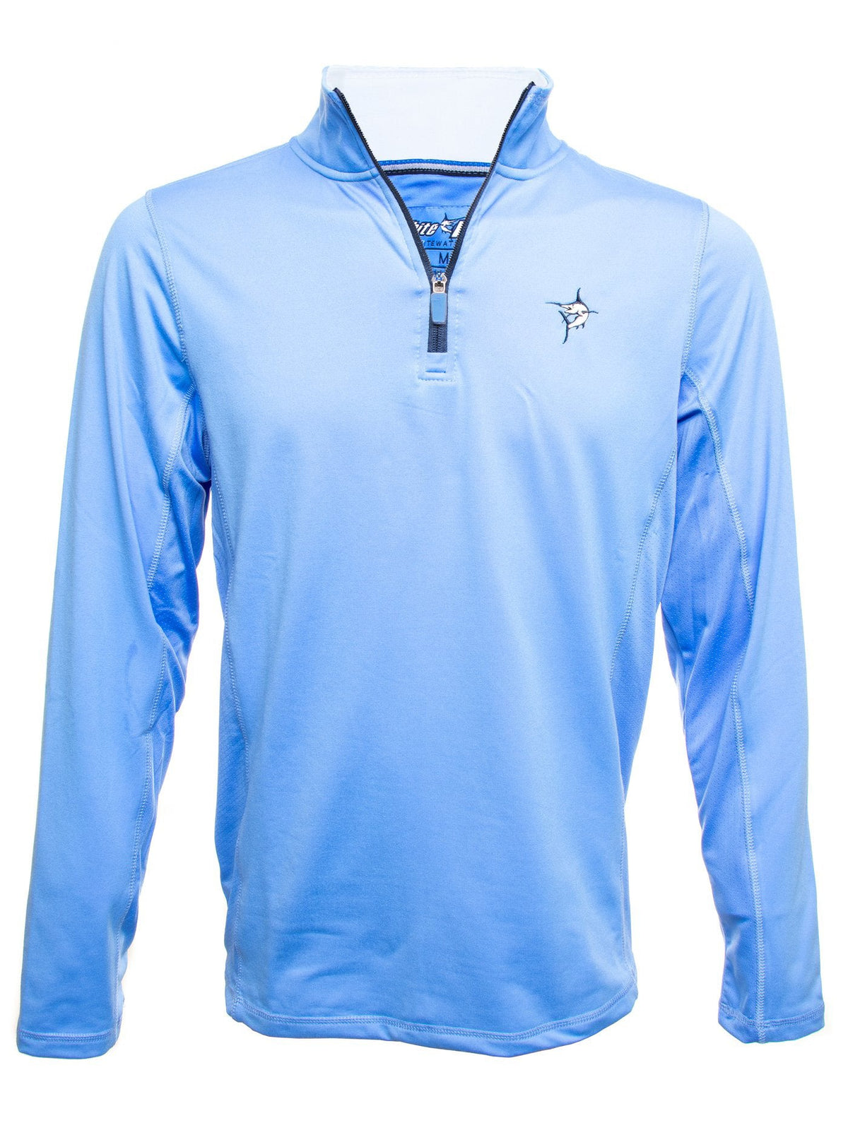 White Water Life Montauk Quarter Zip Mittelschwerer Komfort