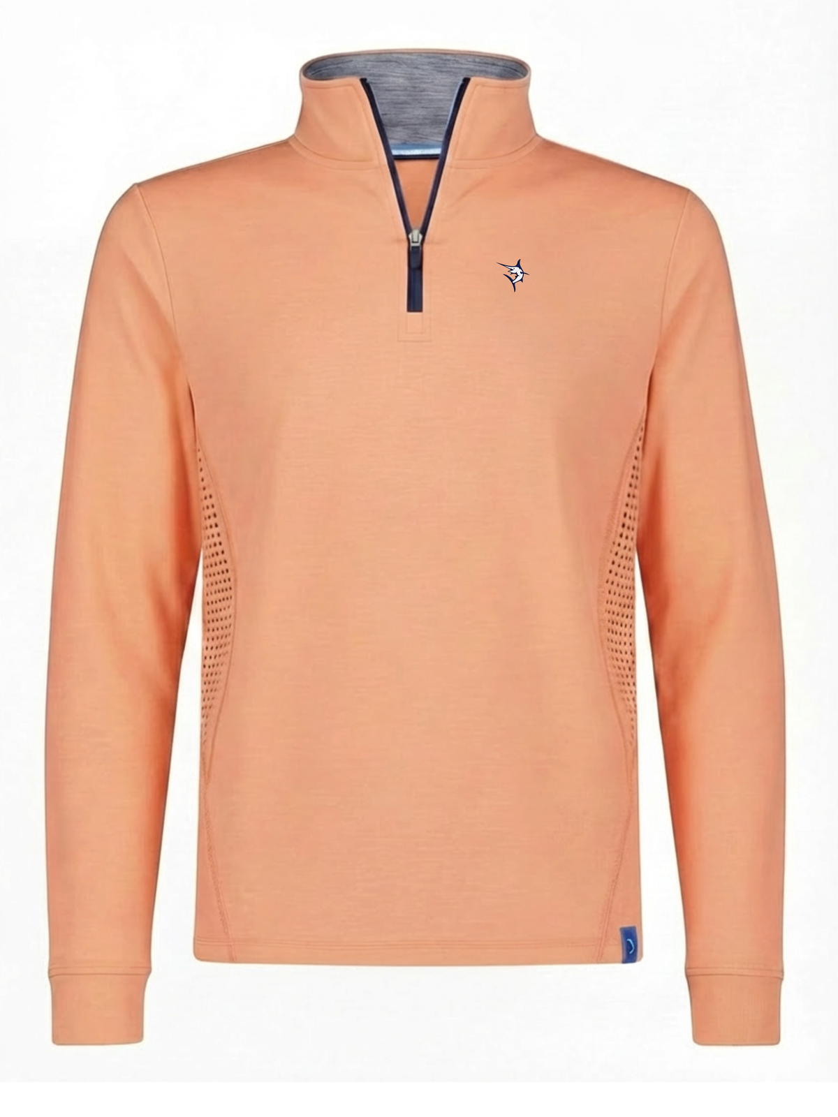 White Water Life Monterey Performance Quarter Zip