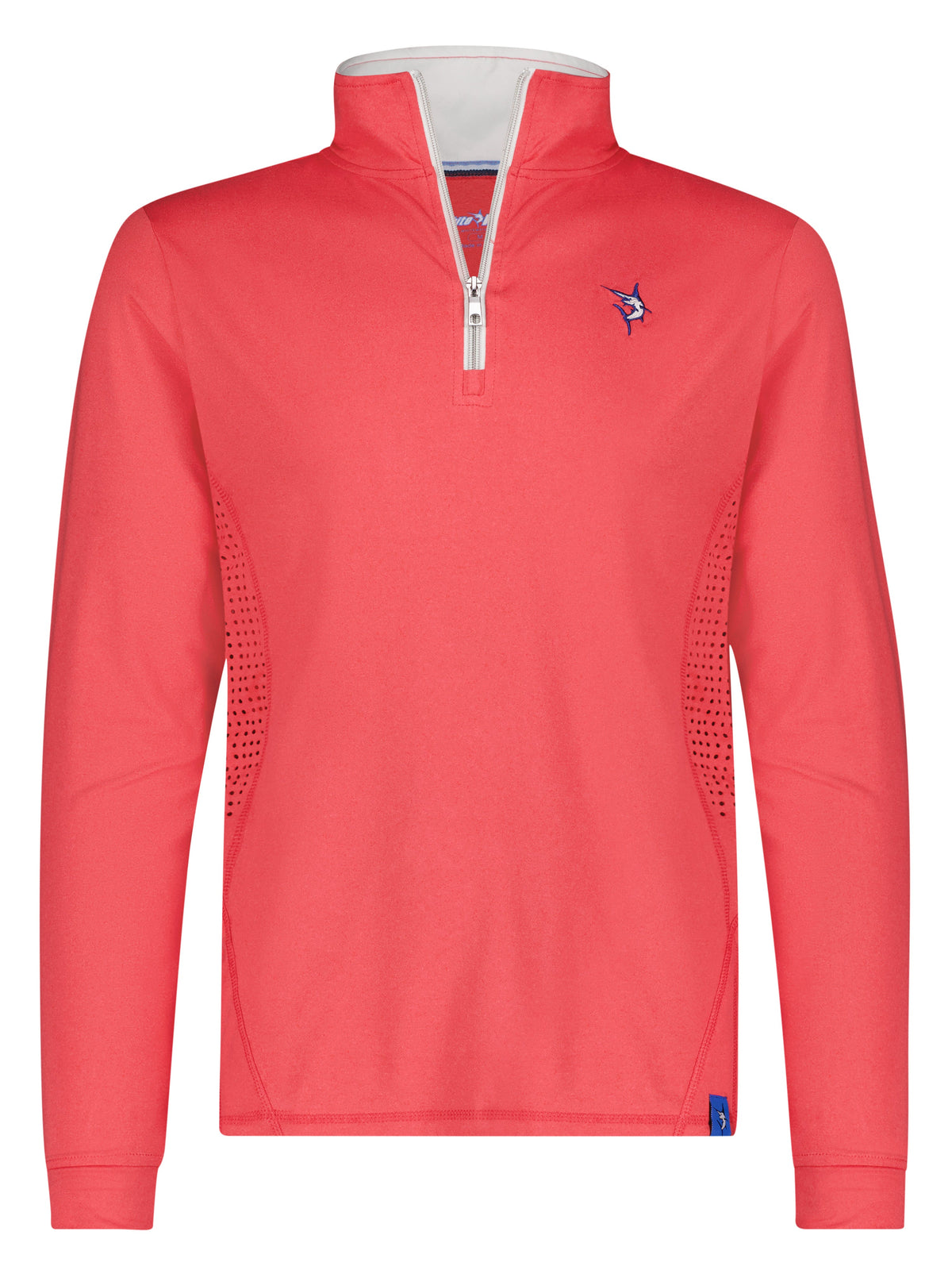 White Water Life Monterey Performance Quarter Zip