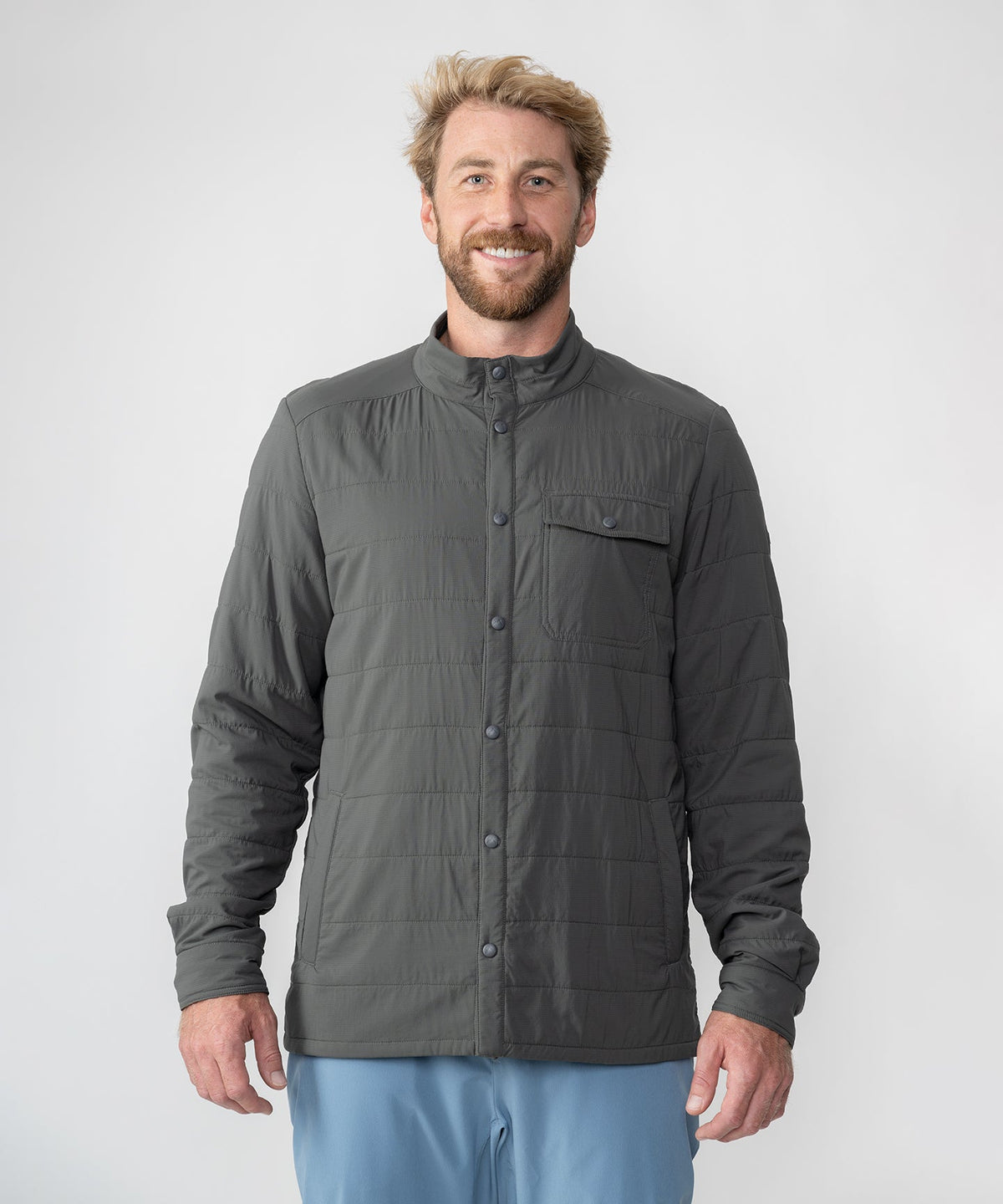 Strafe Outerwear Highlands Hemdjacke