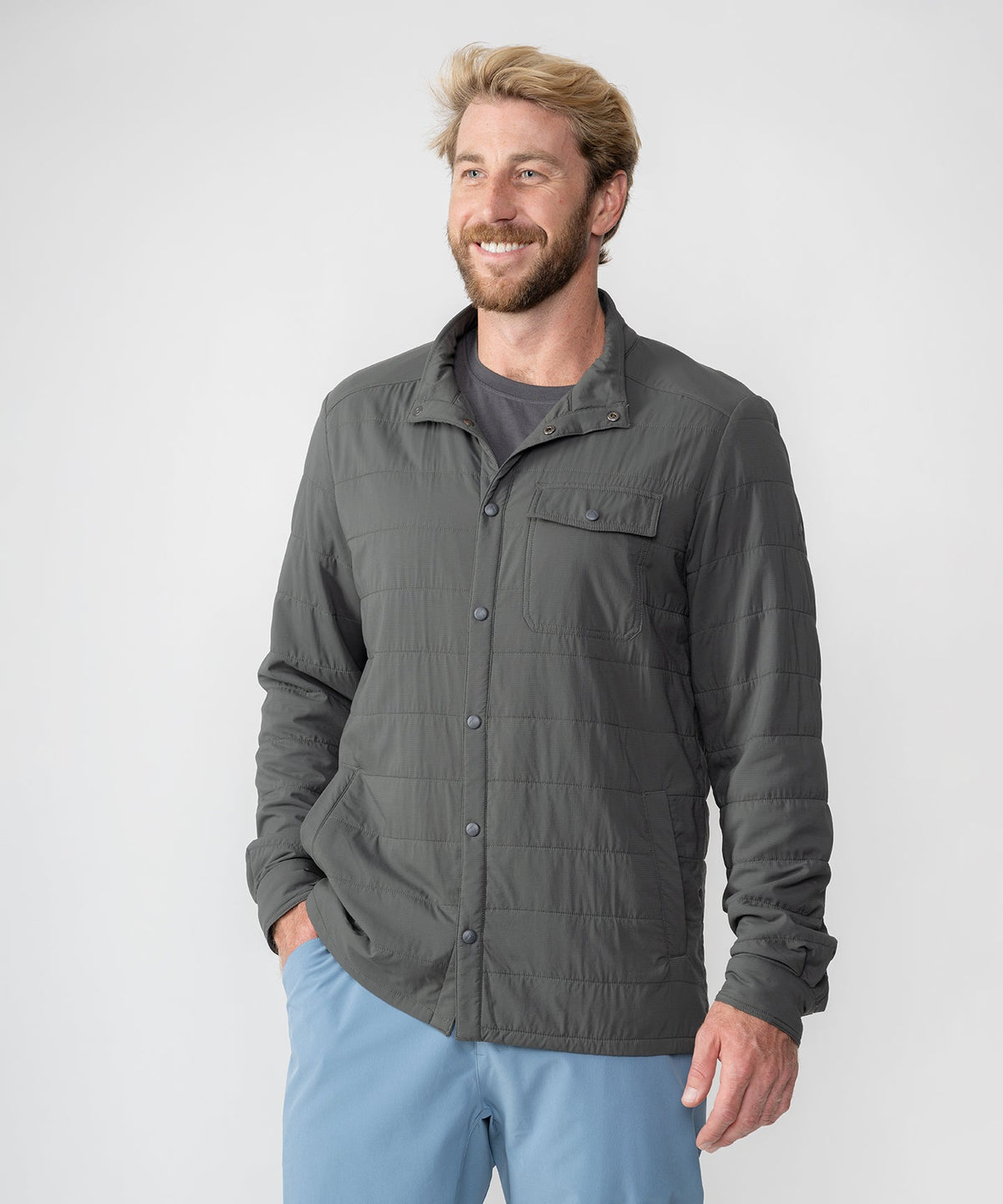 Strafe Outerwear Highlands Hemdjacke
