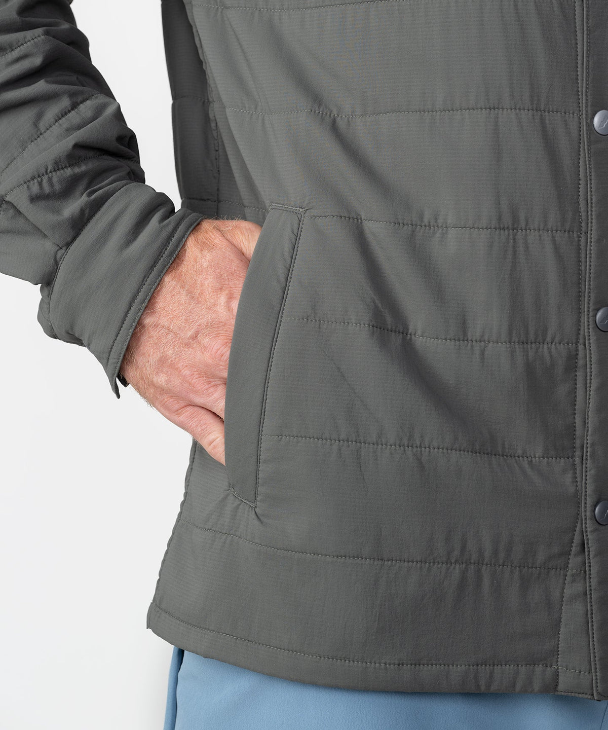 Strafe Outerwear Highlands Hemdjacke