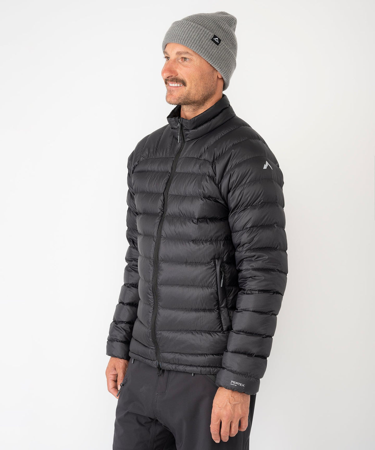 Strafe Outerwear Palisade Daunen-Isolationsjacke