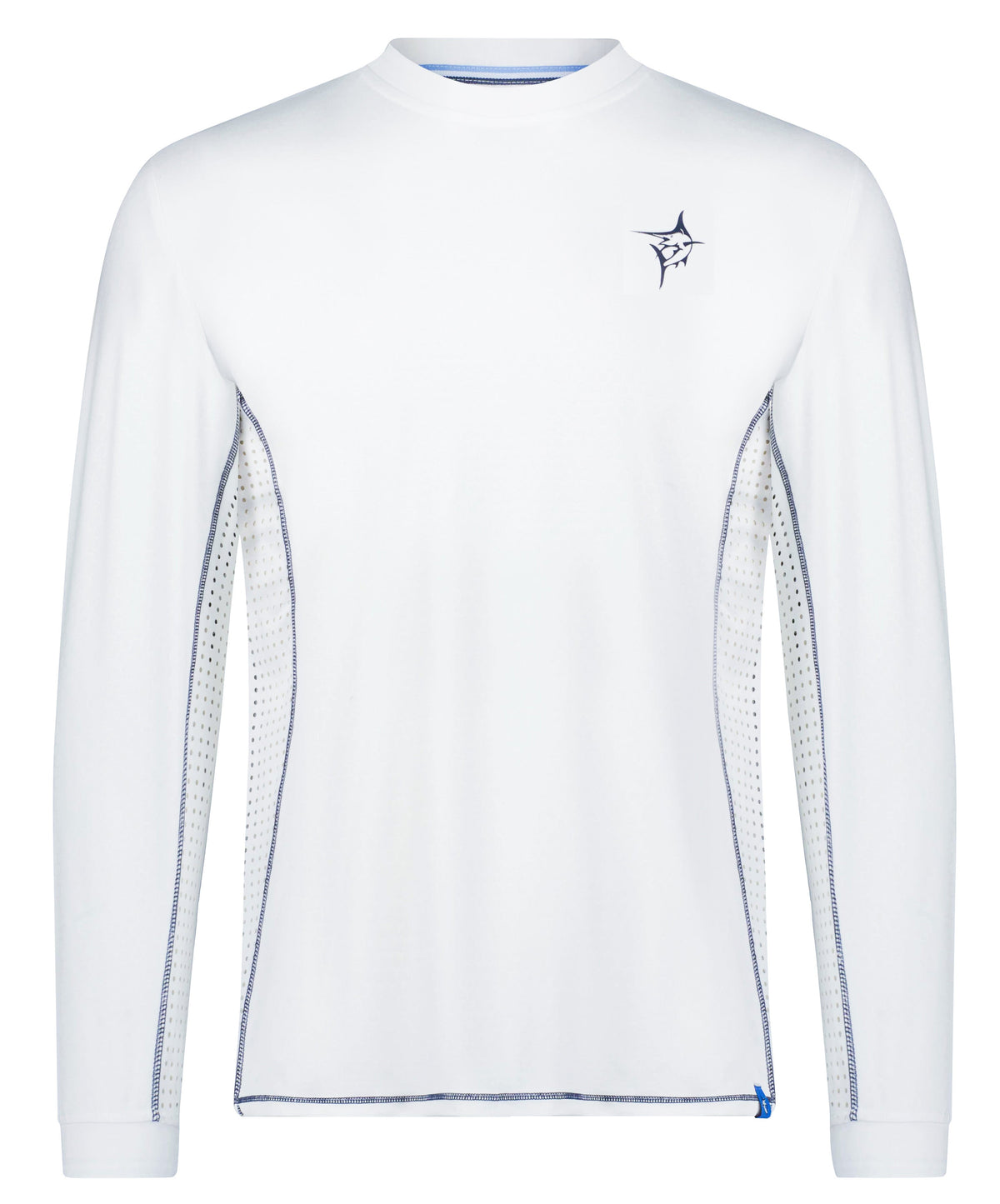 White Water Life NautiFlex Performance Long Sleeve Tee