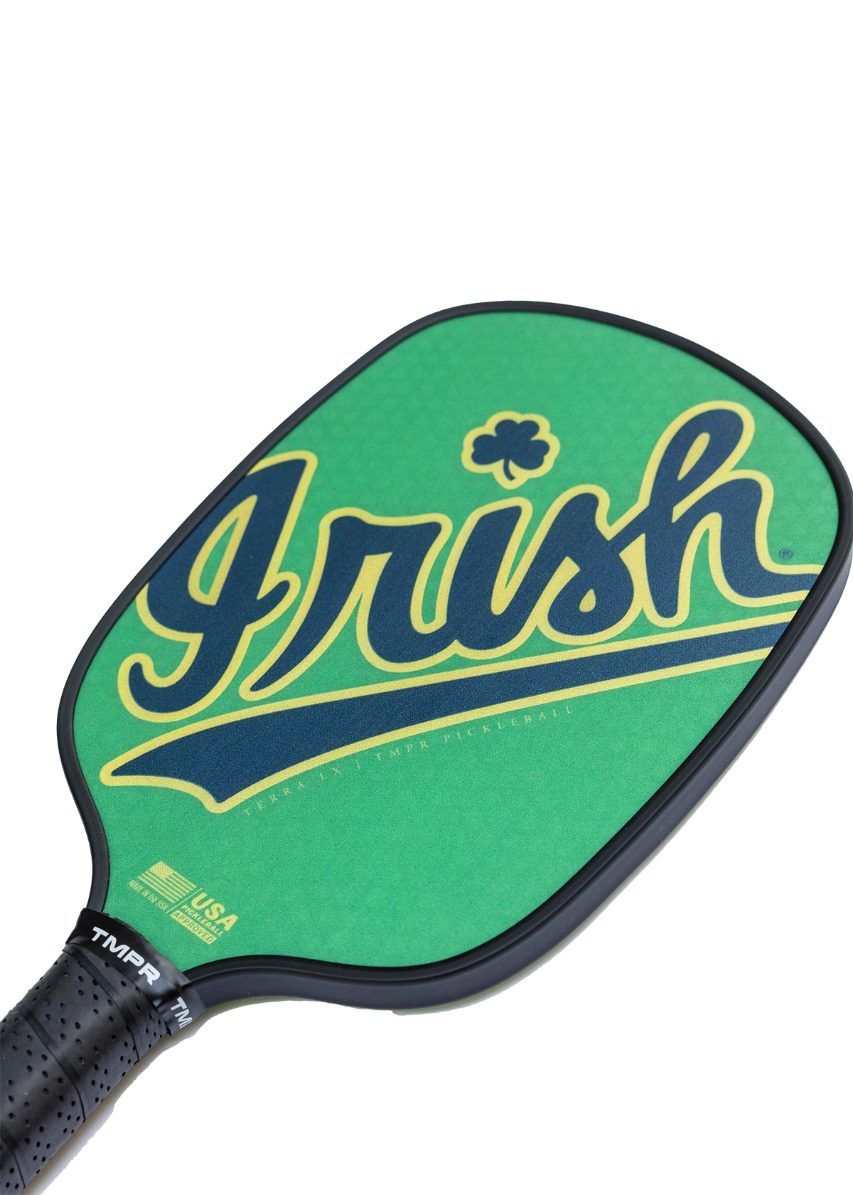 Tmpr Sports Terra Lx Luck Of The Irish Pickleball Paddle