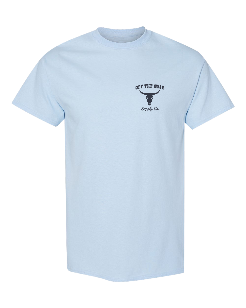 Camiseta Never Give Up de Off The Grid Surplus