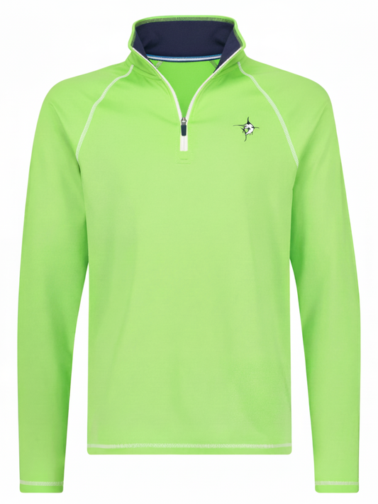 White Water Life New Harbor Quarter Zip