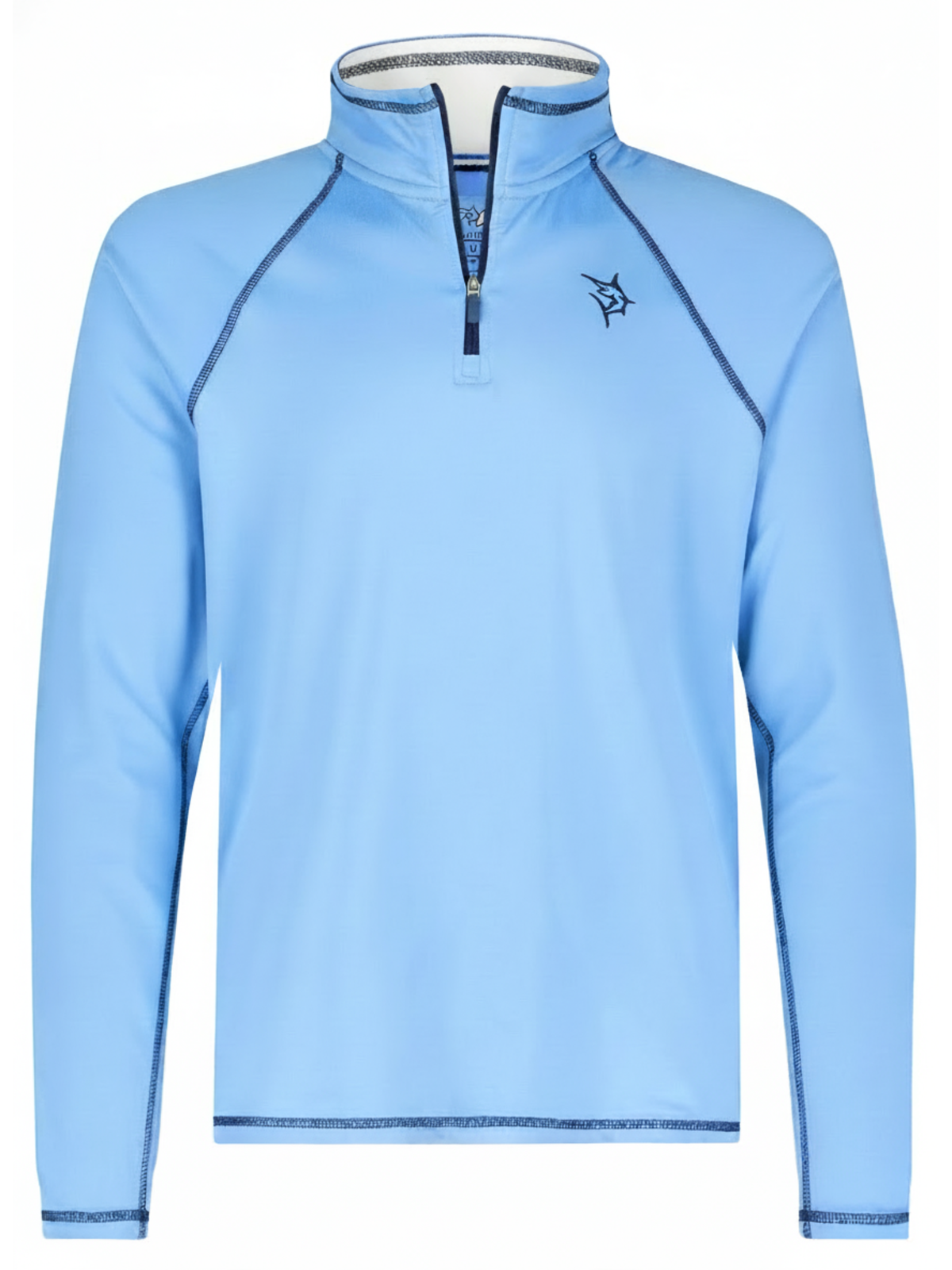 Pull zippé New Harbor White Water Life