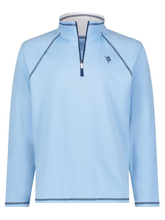 White Water Life New Harbor Quarter Zip