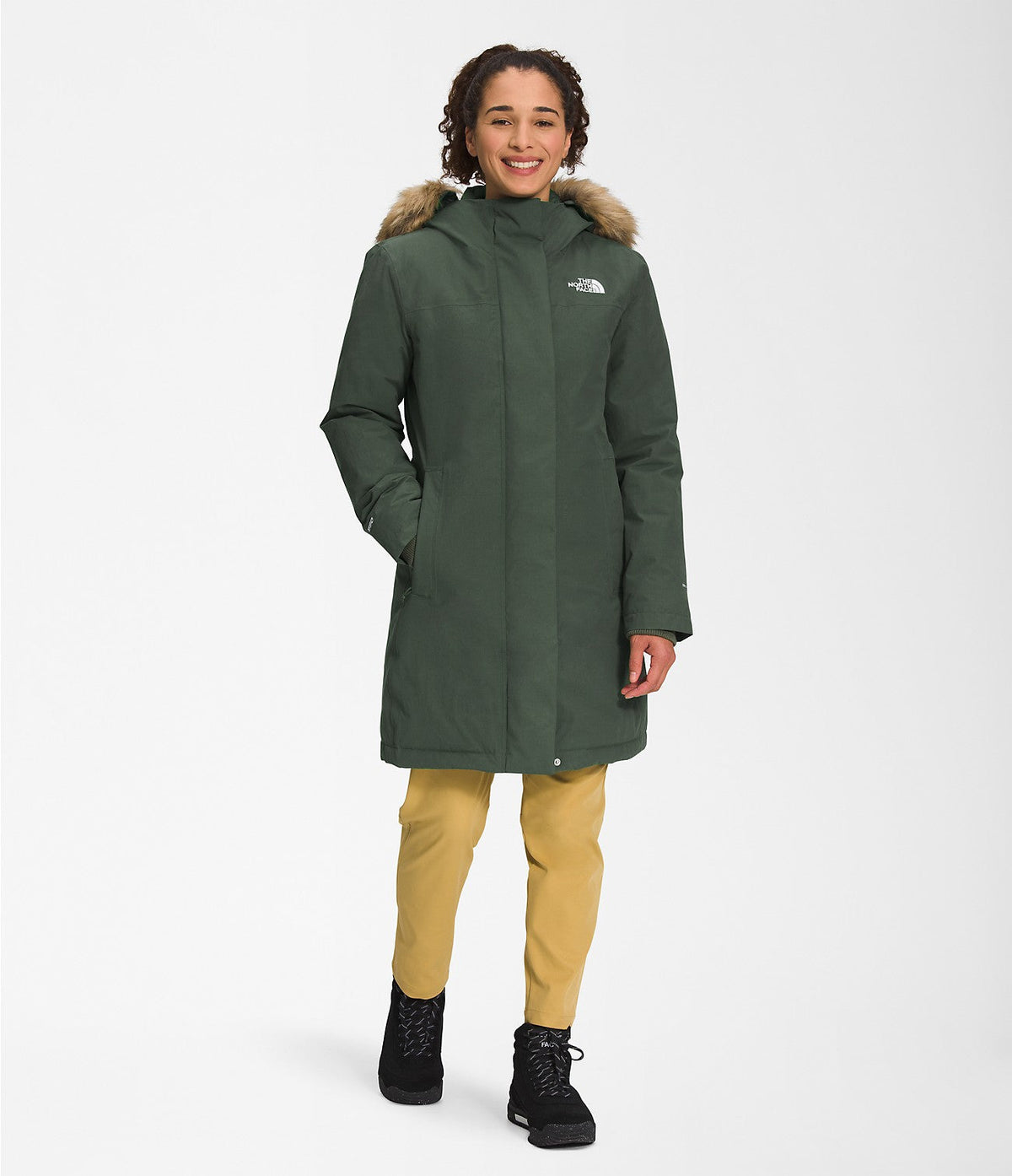 I-Max Fashions Arctic Parka Jacket