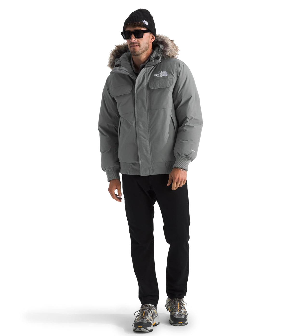 Chaqueta Bomber McMurdo de I-Max Fashions