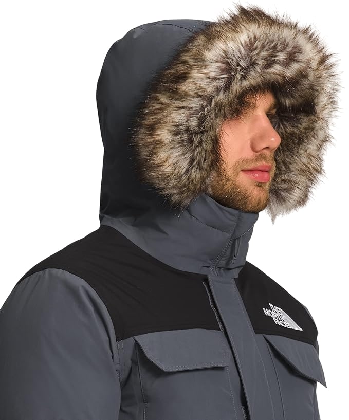 Chaqueta Bomber McMurdo de I-Max Fashions