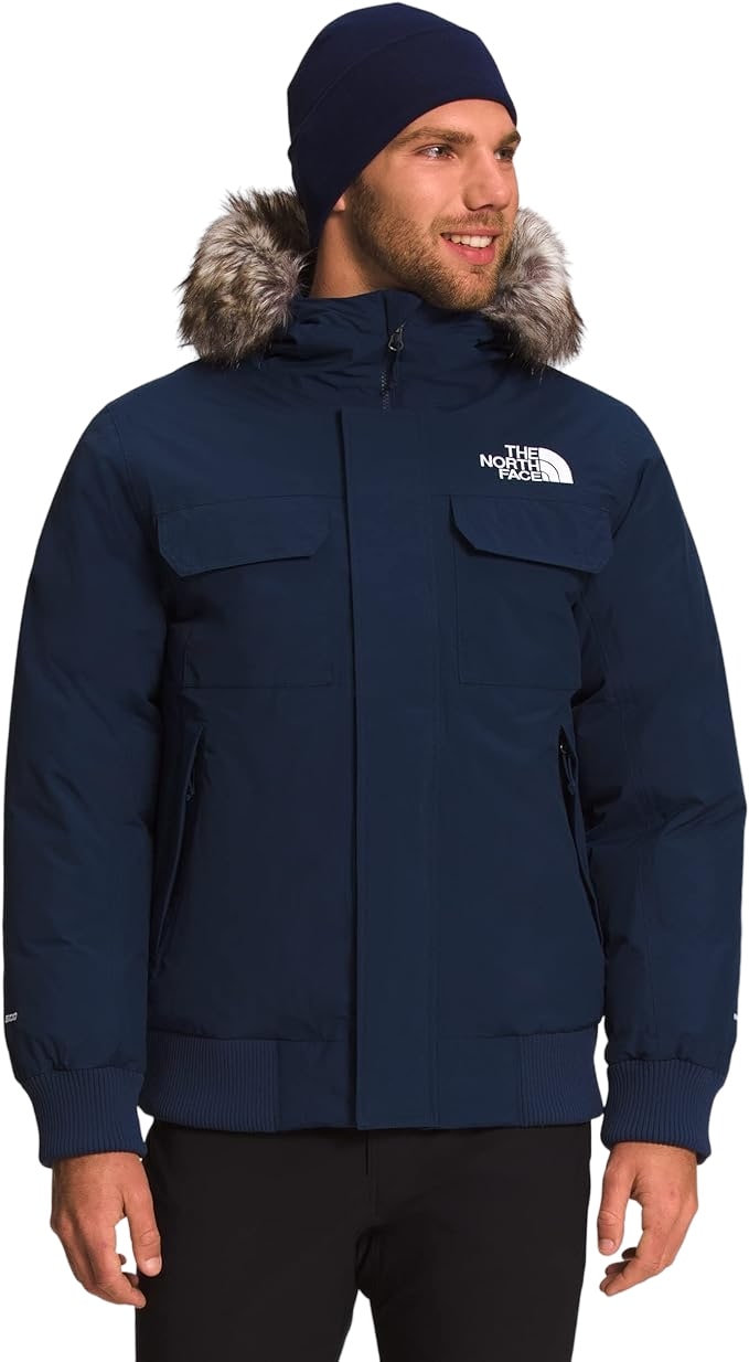 Chaqueta Bomber McMurdo de I-Max Fashions