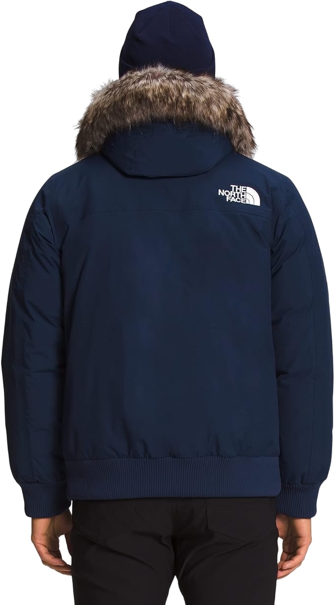 Chaqueta Bomber McMurdo de I-Max Fashions