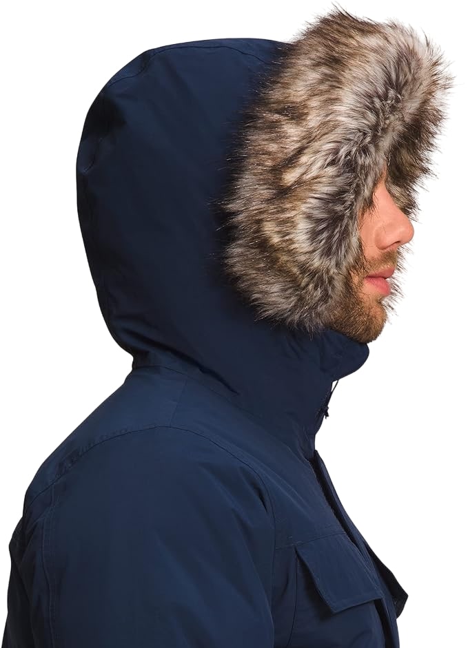 Chaqueta Bomber McMurdo de I-Max Fashions