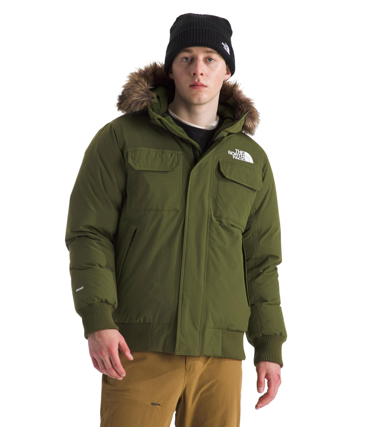 Chaqueta Bomber McMurdo de I-Max Fashions