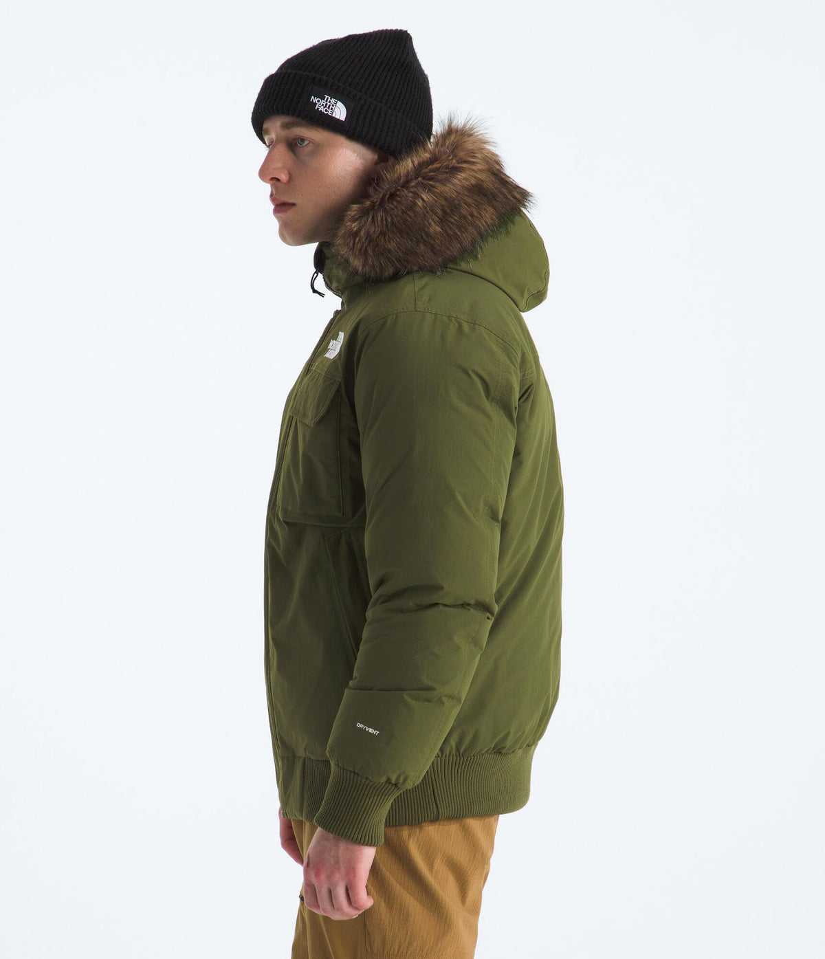 Chaqueta Bomber McMurdo de I-Max Fashions