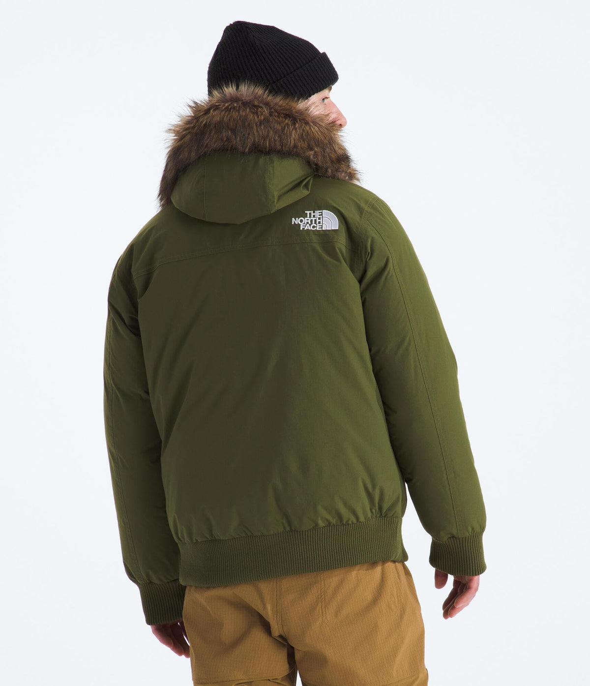 Chaqueta Bomber McMurdo de I-Max Fashions