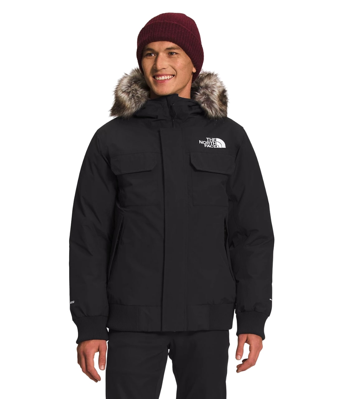 Chaqueta Bomber McMurdo de I-Max Fashions