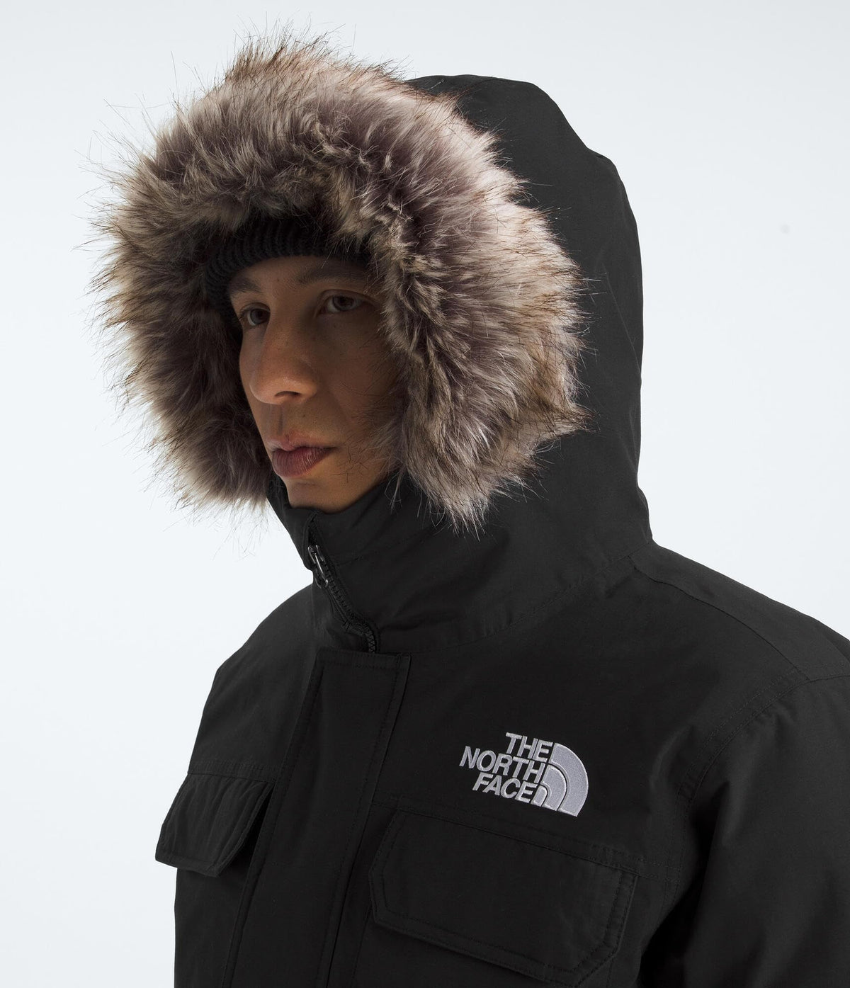 Chaqueta Bomber McMurdo de I-Max Fashions