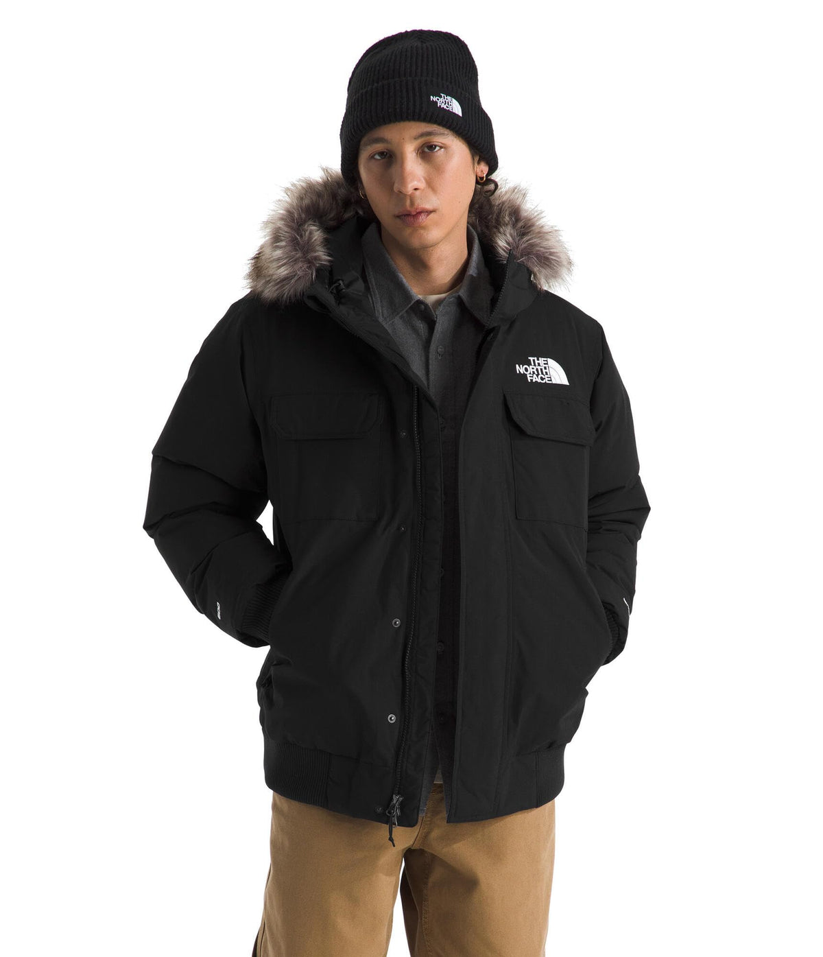 Chaqueta Bomber McMurdo de I-Max Fashions