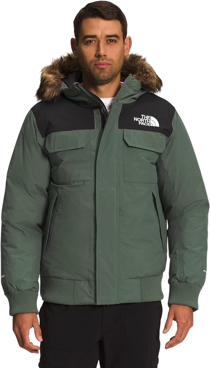 Chaqueta Bomber McMurdo de I-Max Fashions