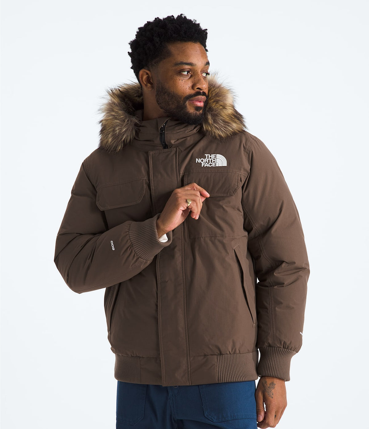 Chaqueta Bomber McMurdo de I-Max Fashions