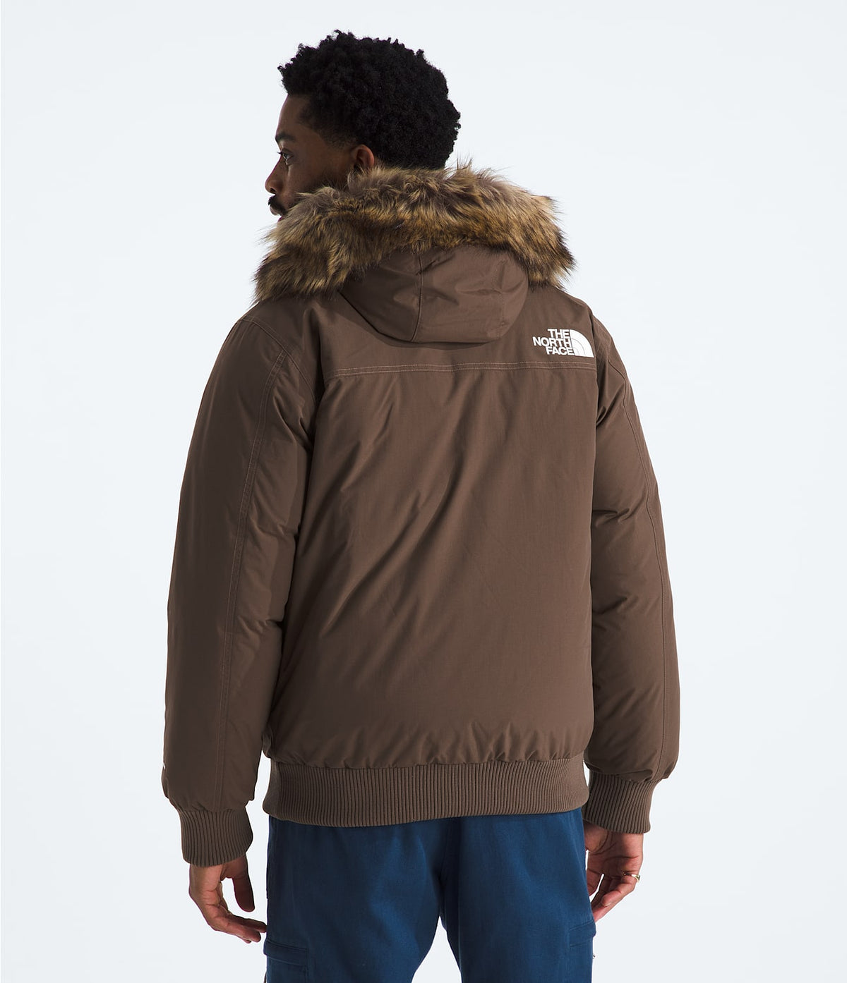 Chaqueta Bomber McMurdo de I-Max Fashions