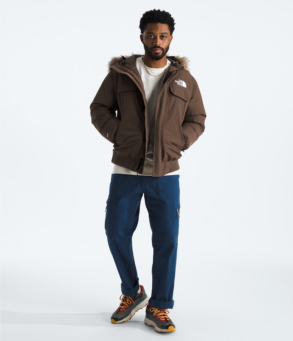 Chaqueta Bomber McMurdo de I-Max Fashions