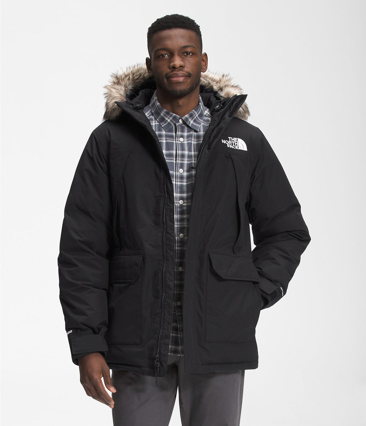 Parka McMurdo de I-Max Fashions