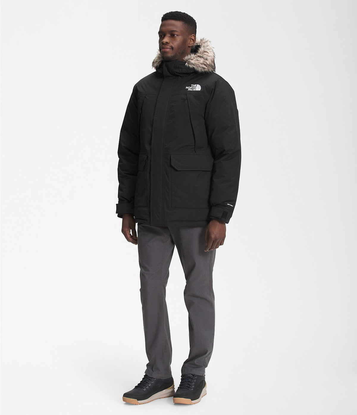 Parka McMurdo de I-Max Fashions