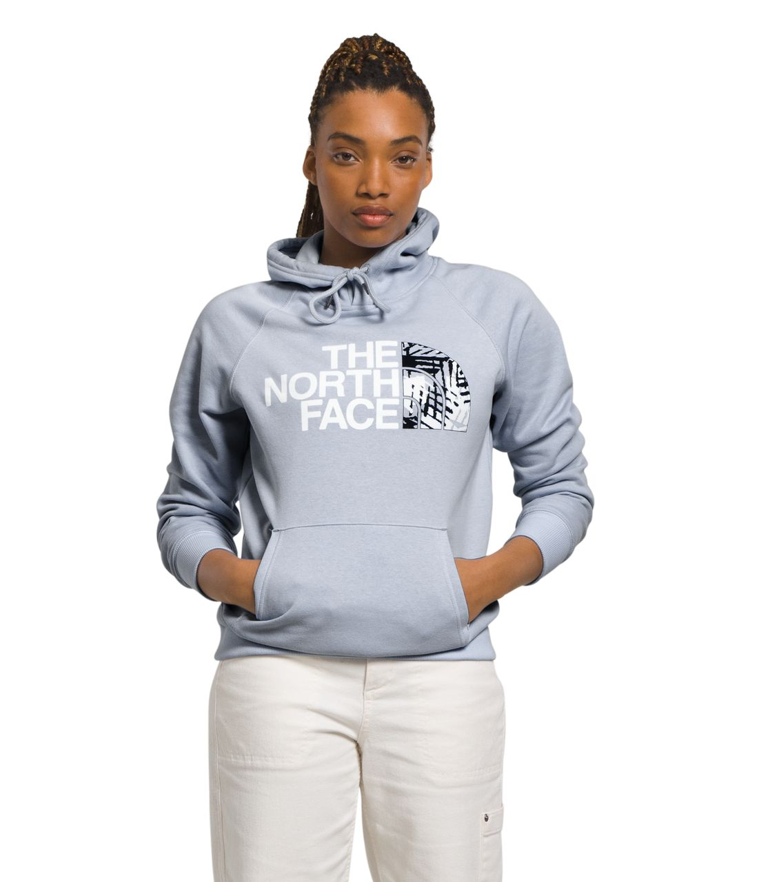 I-Max Fashions Half Dome Kapuzenpullover