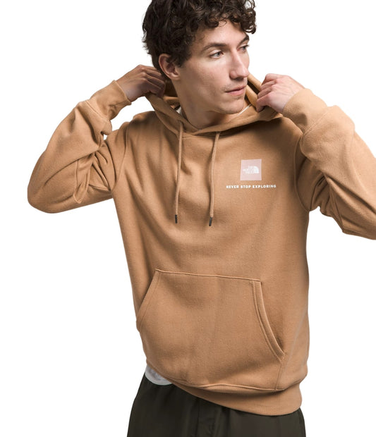 The North Face Men's Box Nse Hoodie
